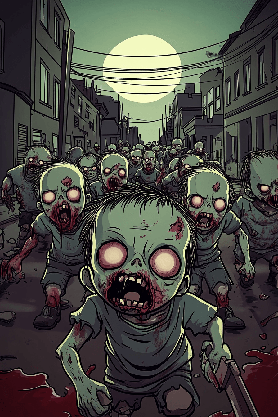 Zombie Hordes