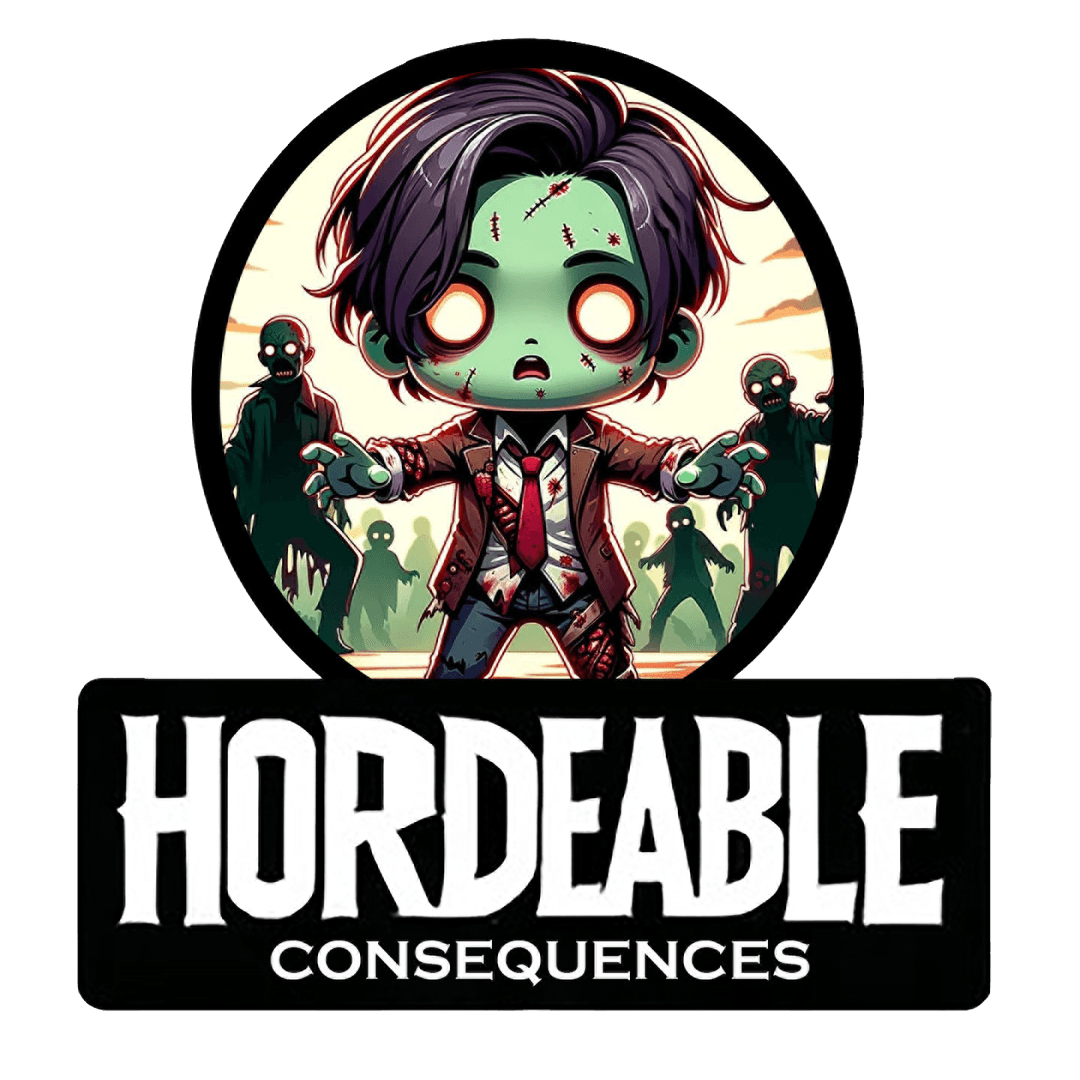 Hordeable Consequences Logo